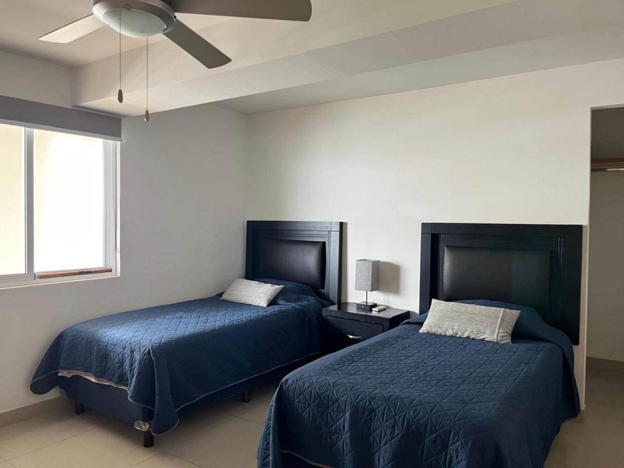 Departamento A Pie De Playa Mazatlán