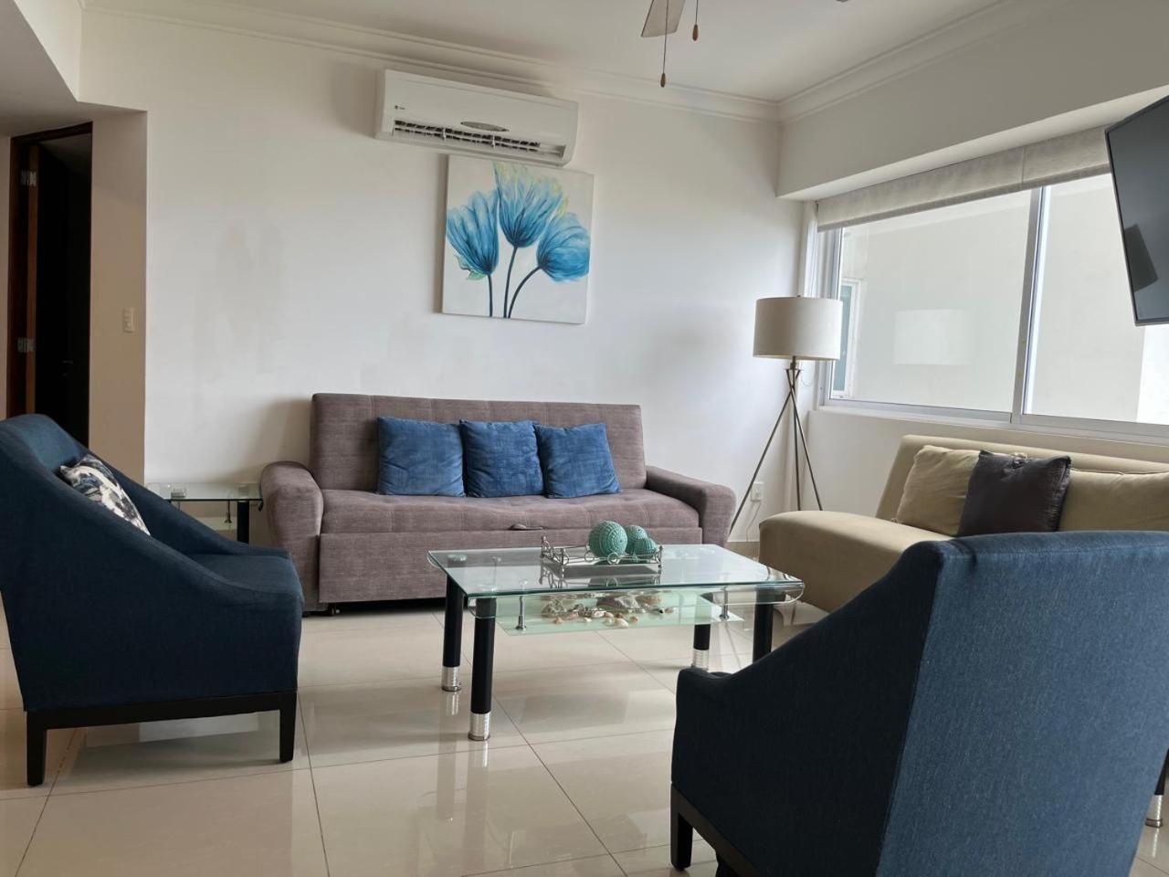 Departamento A Pie De Playa Mazatlán