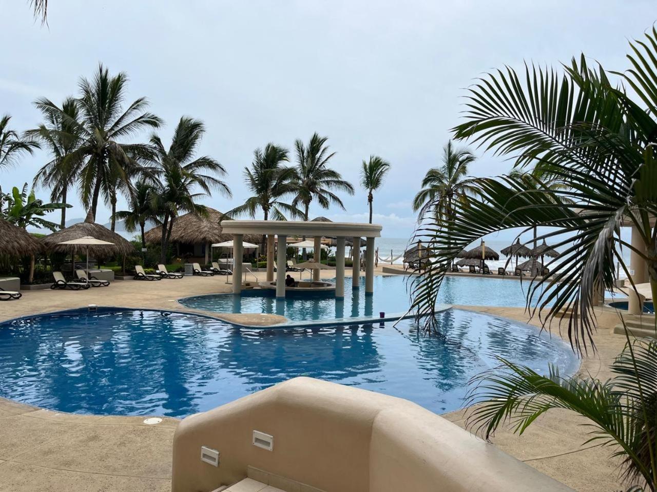 Apartamento Departamento A Pie De Playa Mazatlán