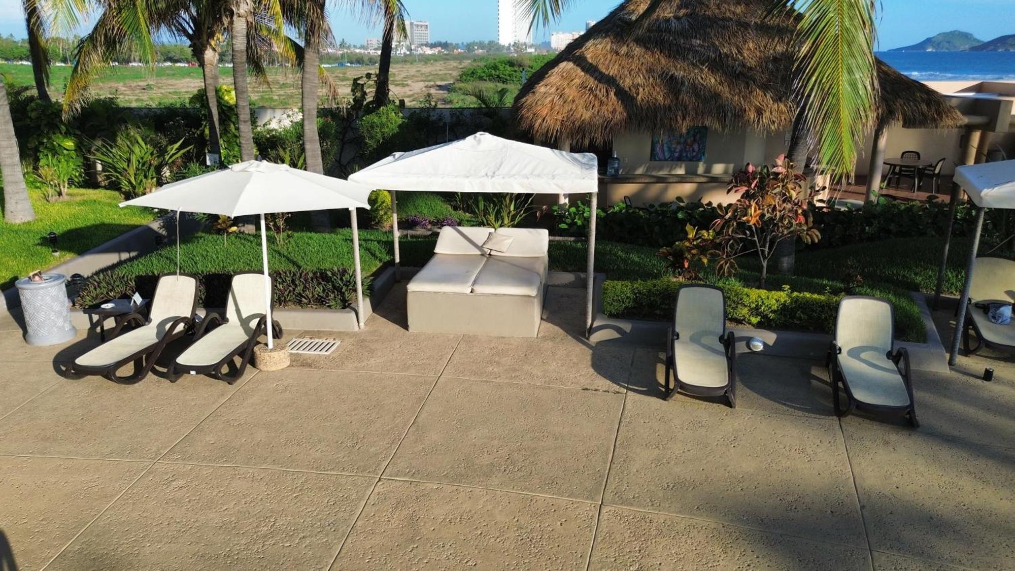 Apartamento Departamento A Pie De Playa *