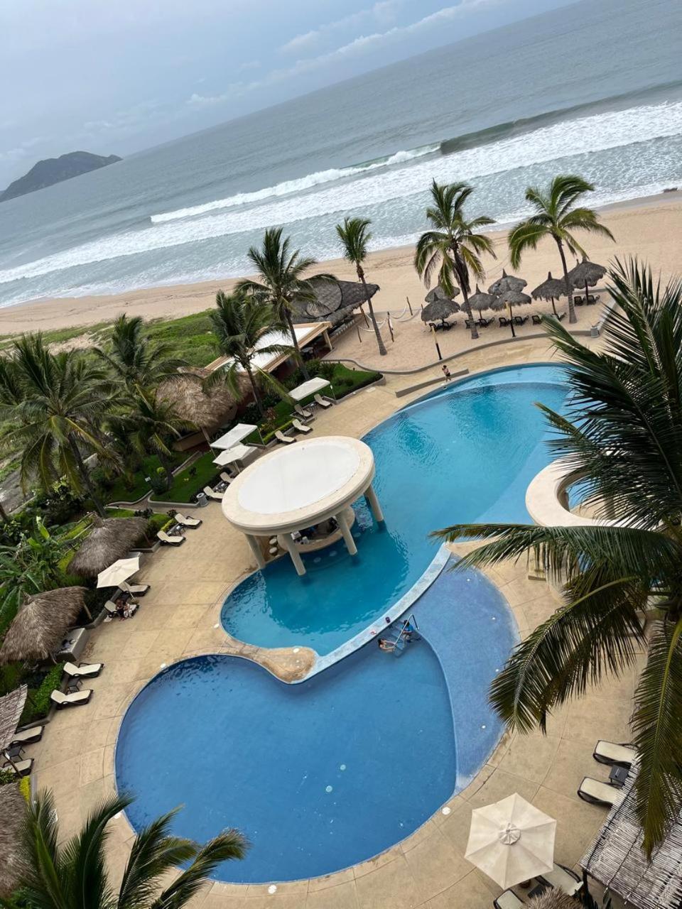 Departamento A Pie De Playa Apartment *